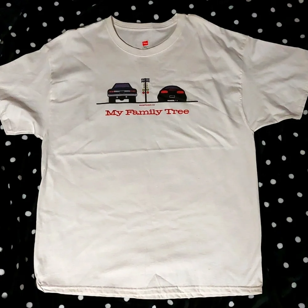Vintage Racing Shirt - Picture 1 of 4